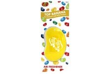 Jelly Belly 3d Air Freshener - Top Banana