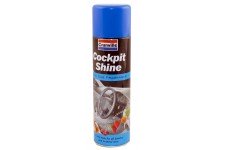 Granville Cockpit Shine: 500ml - New Car