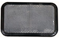 Self-Adhesive Reflector: 4 X 2 - Clear