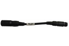 Camos Monitor Adaptor: Mini Push DIN/Mini Screw DIN