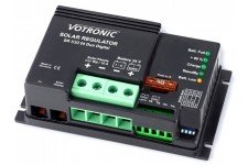 Votronic 1625 Solar-Regulator SR 530 Duo Dig.