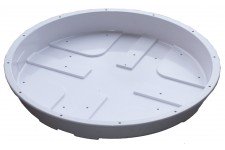 Replacement Base For Roadpro Sat-Dome