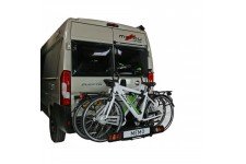 Van-Swing Cycle Carrier