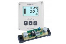 Votronic 1259 Volt / Ammeter With Shunt 100A