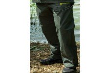 APEarel ThermaPro Waterproof Shell Trousers Green 3XL