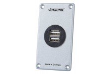 Votronic 1297 USB Charger Panel S