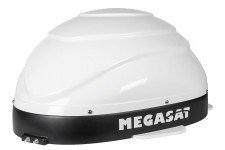 Megasat Kompact 3 Sat-Dome - Twin LNB