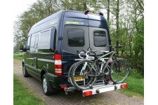 Van-Star Cycle Carrier for Sprinter / Crafter - >1996