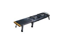 Grilla CookStation Double Hob