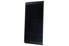 NDS 165W BlackSolar Panel - panel only