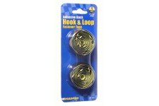 3/4 Inch X 24 Inch Hook & Loop Roll (Roadpro USA)