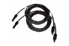 MC4 2 x 5M Solar Panel Cables