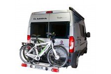 Van-Star Adventure Cycle Carrier for chassis under 6M