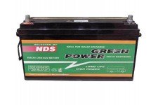 Green Power AGM Battery 210Ah