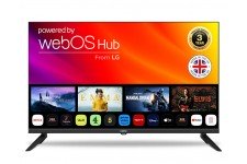 Cello Traveller 32" Smart TV with Freeview Play