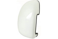 Mirror Armour for pre-2007 Fiat: White