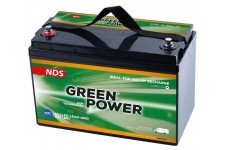 Green Power AGM Battery 100Ah