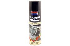 Granville Cockpit Shine: 500ml - Vanilla