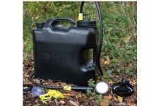 Outdoor Power Shower Full Kit 20Ltr