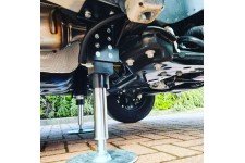 HPC Hydraulic Levelling System - Renault Master
