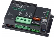 Votronic (Marinised) 1725 Solar-Regulator MPP 430 Duo Dig.