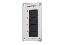 Votronic 1288 Switch-Panel 4 S