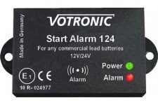 Votronic 0161 Start Alarm 124
