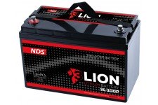 NDS L-100-P 100Ah Lithium Battery inc 150A BMS