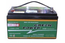 Green Power AGM Battery 90Ah
