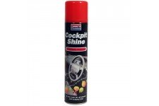 Granville Cockpit Shine: 500ml - Strawberry