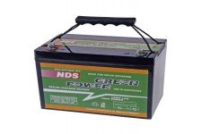 Green Power AGM Battery 80Ah