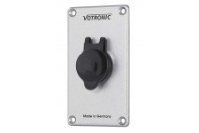 Votronic 1293 Socket Panel S
