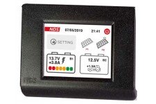 Touch-screen Display for Sun Control 2 Regulators