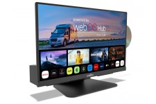 Cello Traveller 19" Smart WebOS TV - DVD