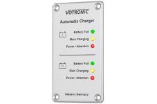 Votronic 2078 Battery Charger Remote Control