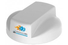4G Roof Aerial for WiFi System - White