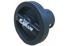 Gaslow Gas Filler Cap Only - Black