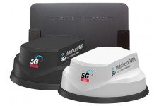5G Ready Flex WiFi System - Black Aerial