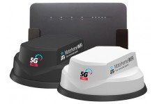 5G Ready Flex WiFi System - Black Antenna