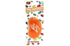 Jelly Belly 3d Air Freshener - Pink Grapefruit