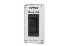 Votronic 1295 Main Switch Panel 20 A S