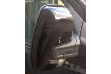 Mirror Armour for Ford Transit after 2013: White