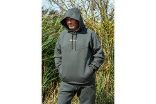 APEarel ThermaPro Heavyweight Hoody Green L
