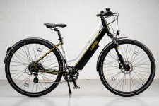 Mark2 X-Cross 450 Step-through Hybrid Electric Bike