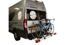 Van-Star Cycle Carrier for chassis 6M or more