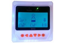 PWR Solar Display For C5514