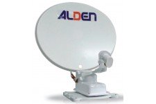 ALDEN 65cm Onelight Satellite TV System