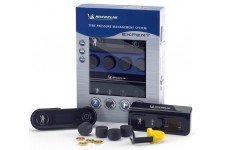 Michelin 4-Wheel TPMS with Pressure Sensor
