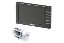 Waeco RVS 550NW Perfect View: White Camera