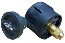 Gaslow Transfer Filling Kit - Black